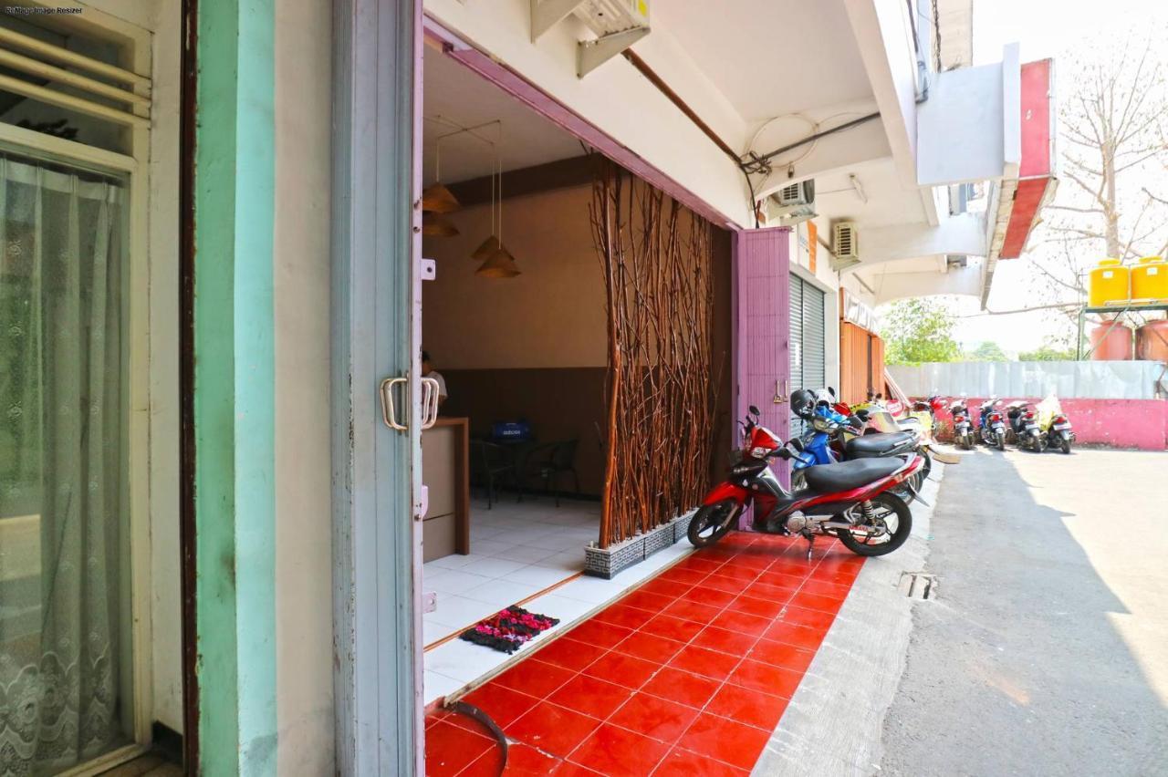 Pondok Backpacker City Square Μαλάνγκ Εξωτερικό φωτογραφία